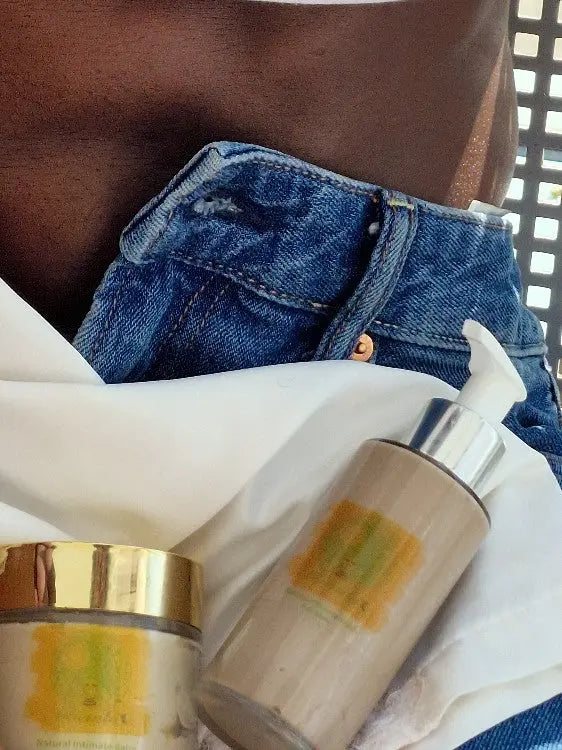 Natural Intimate Care Set For Men