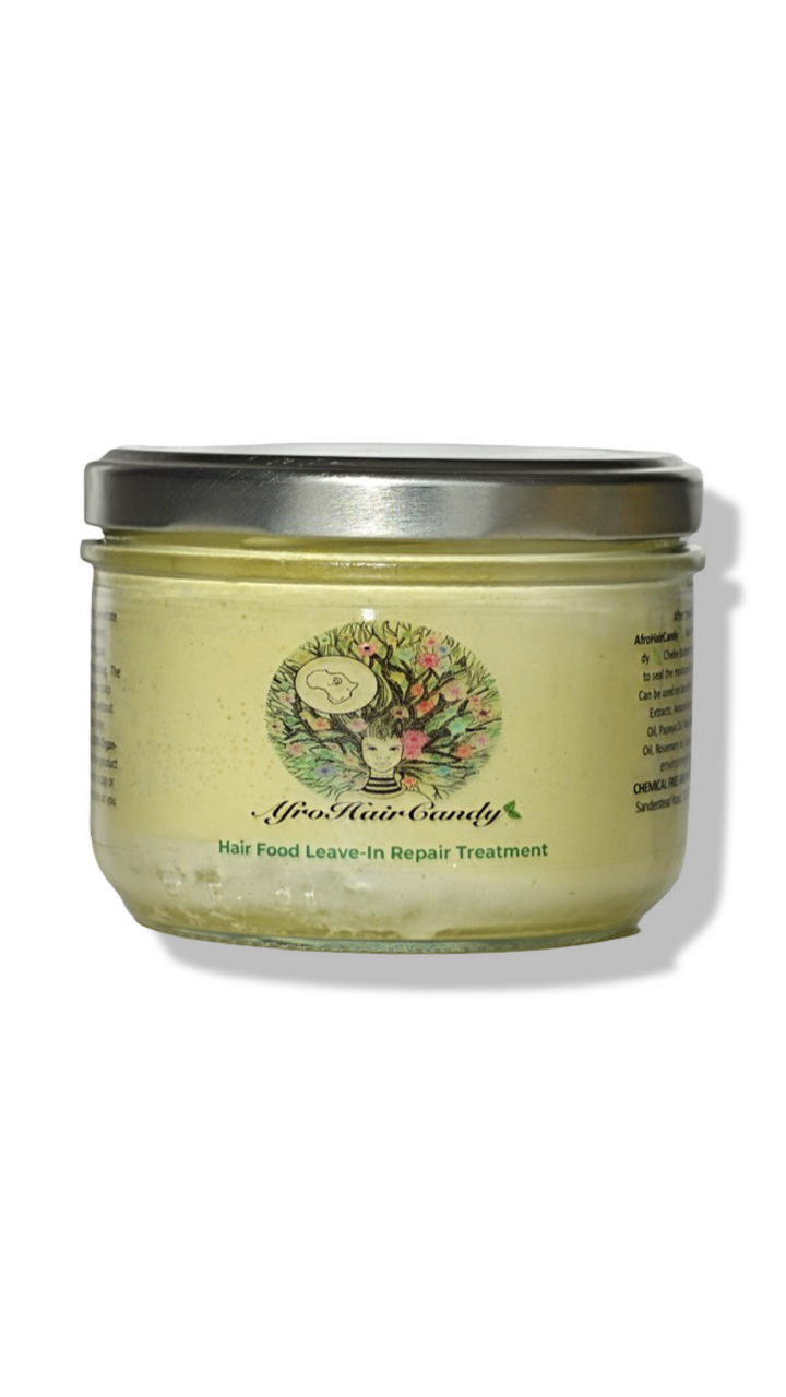 Damage Control Hair Food Leave-In Repair Treatment