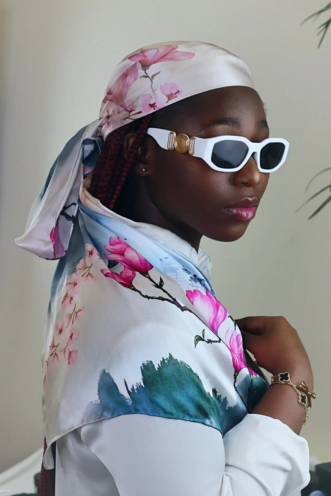 100% Pure Mulberry Silk Opulent Collection, Pink Lili