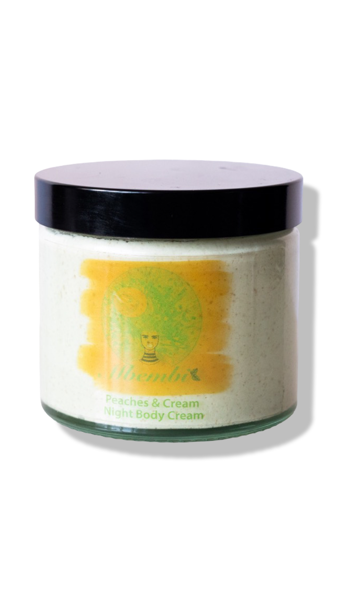 Mbembi Peaches & Cream Night Body Cream