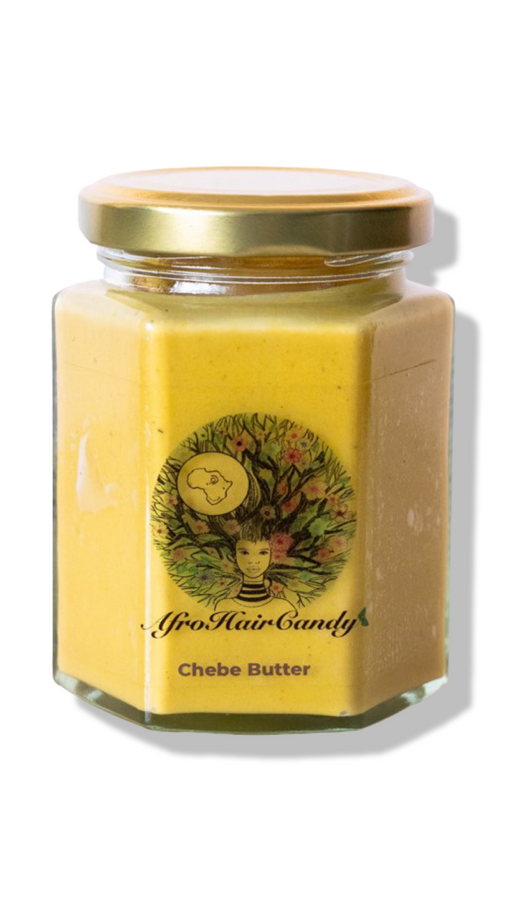 Chebe Butter For Length Retention