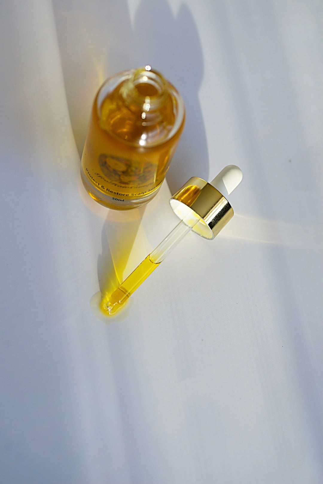 Damage Control Protect and Restore Scalp Serum