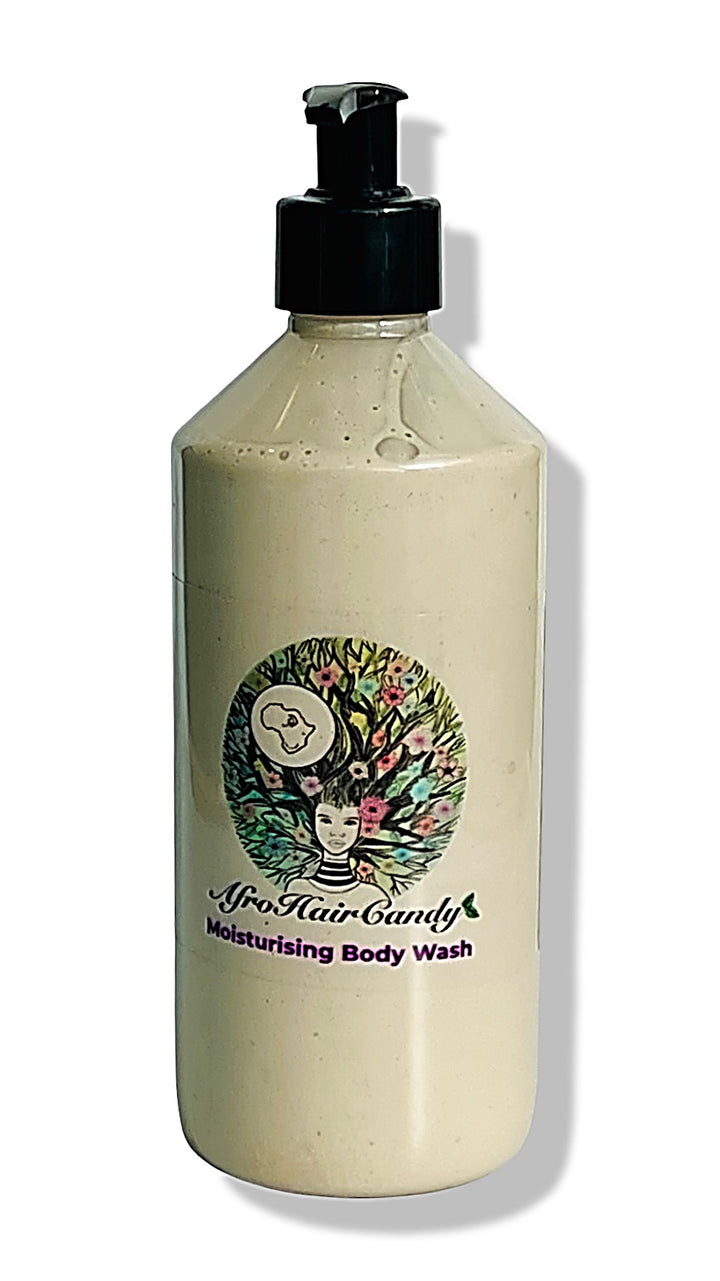 Organic Moisturising Body Wash