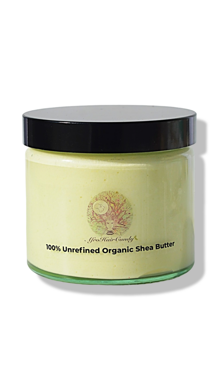 Unrefined Shea Butter