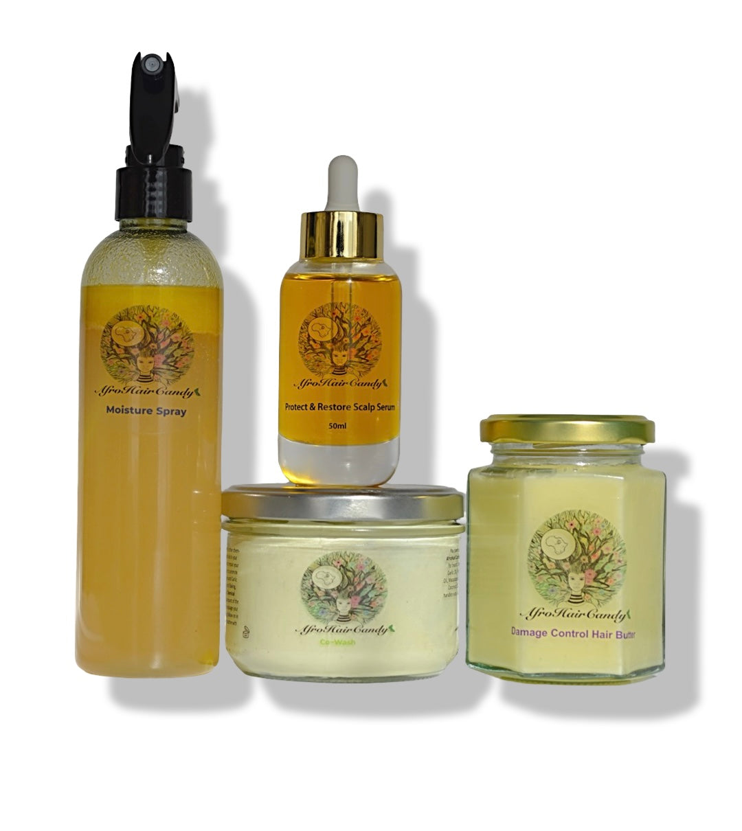 Locs & Sisterlocs Essential Set