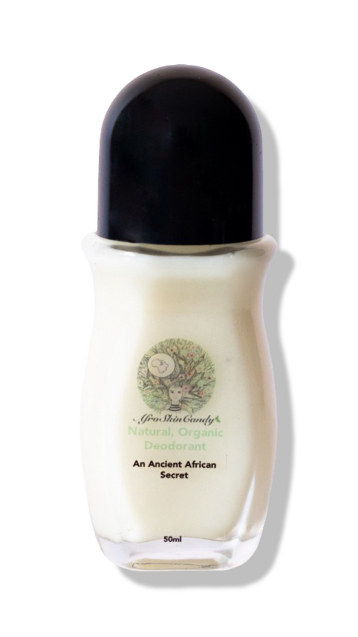 Natural Organic Deodorant