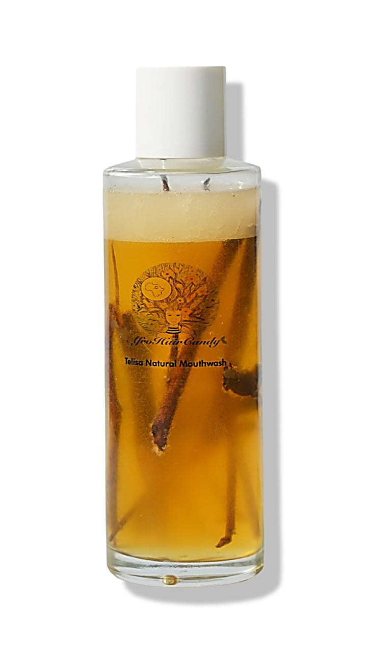 Telisa Natural Mouthwash