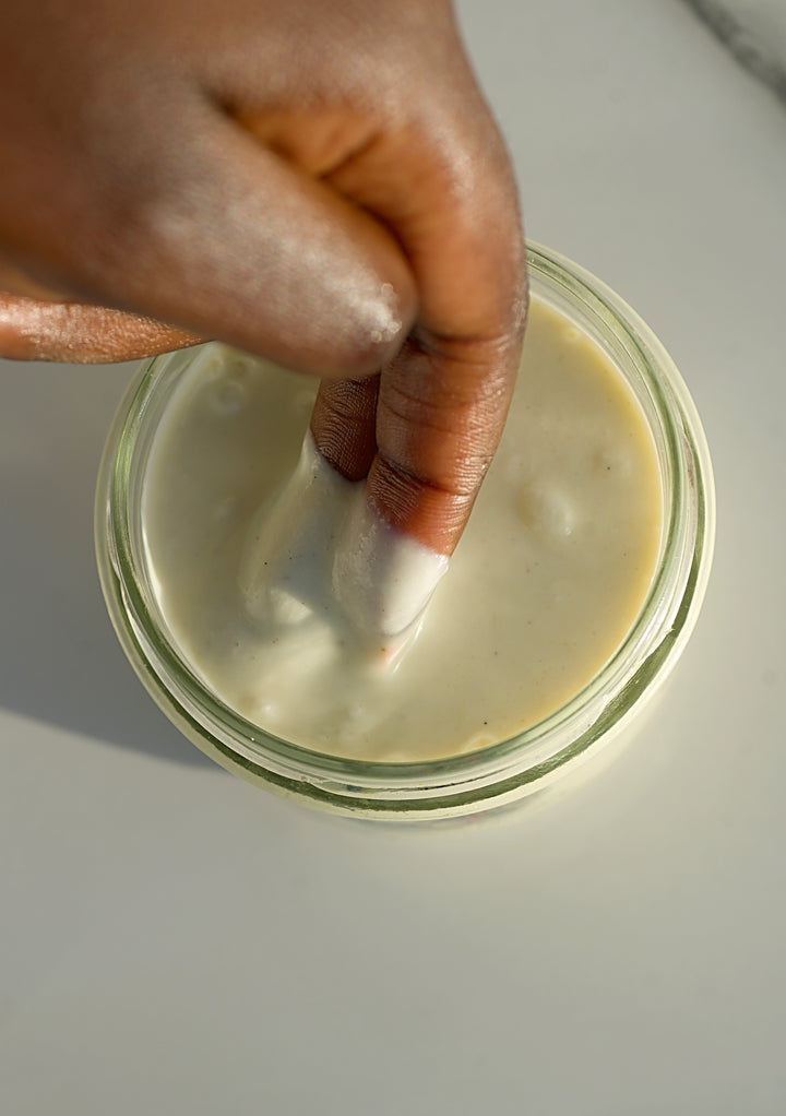 Damage Control Hair Food Leave-In Repair Treatment