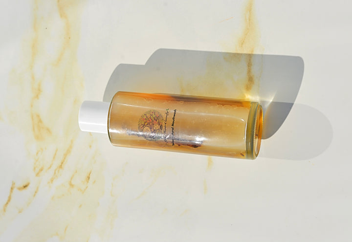 Telisa Natural Mouthwash