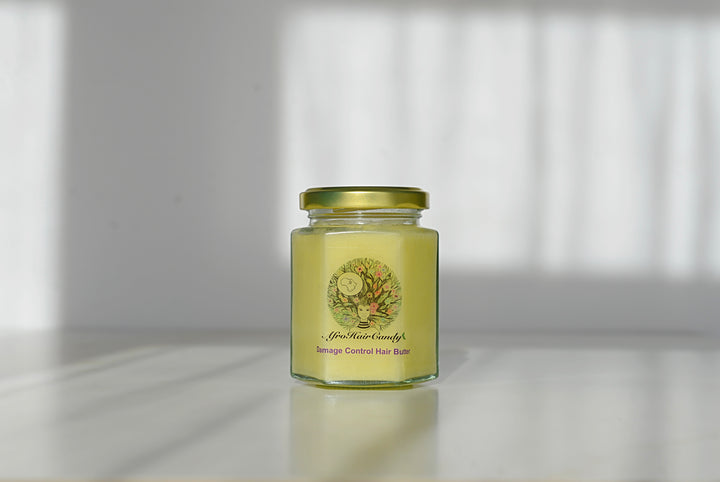 Damage Control Hair Butter