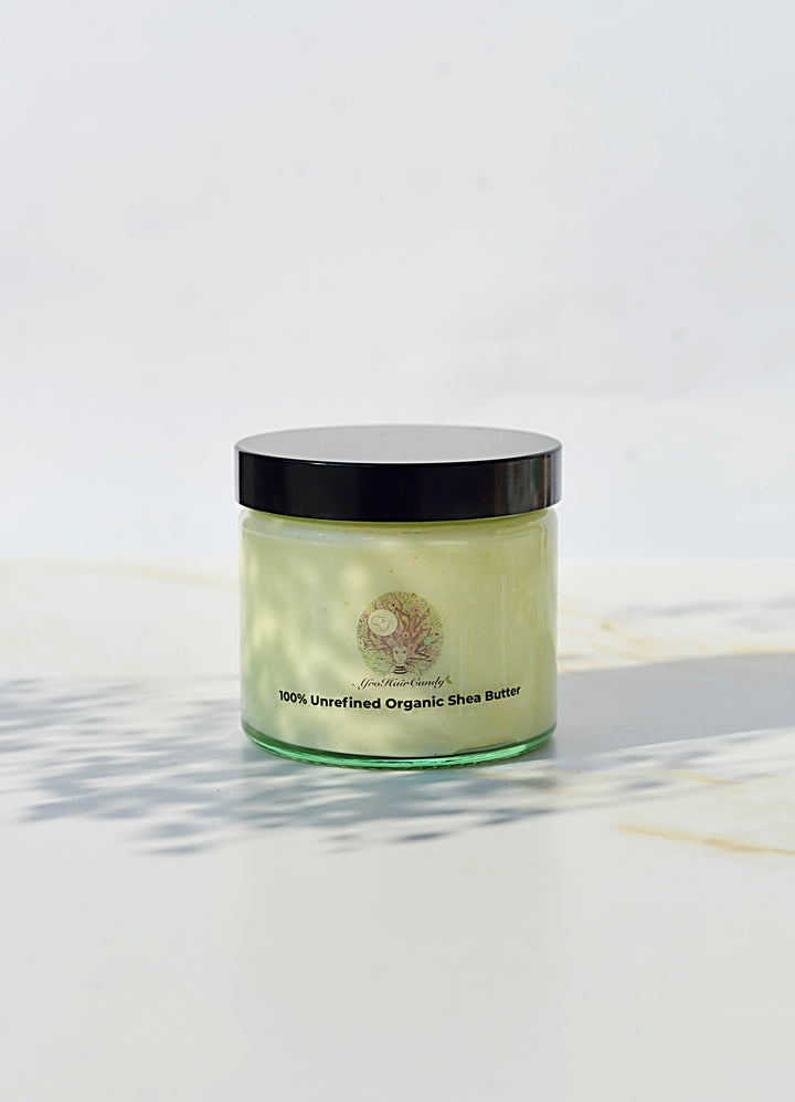 Unrefined Shea Butter