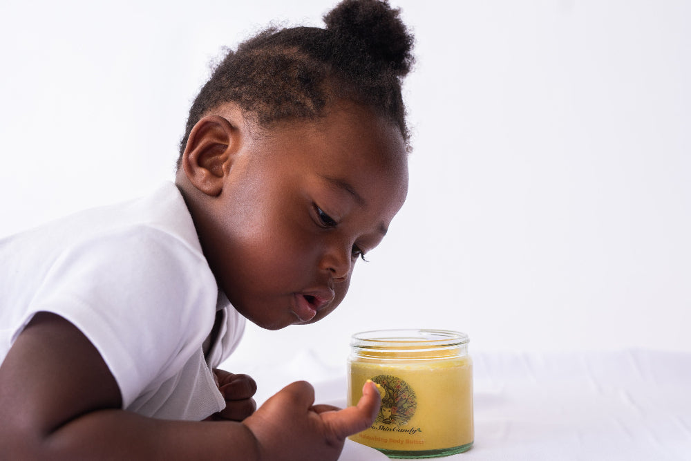 Baby Skincare products