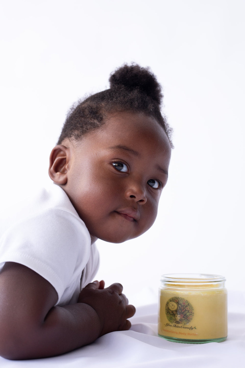 Baby hair products