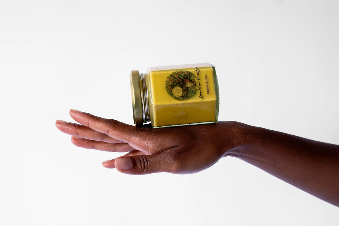 Natural hair products for breakage