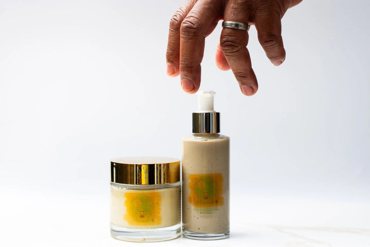 Natural Intimate Care Set For Men