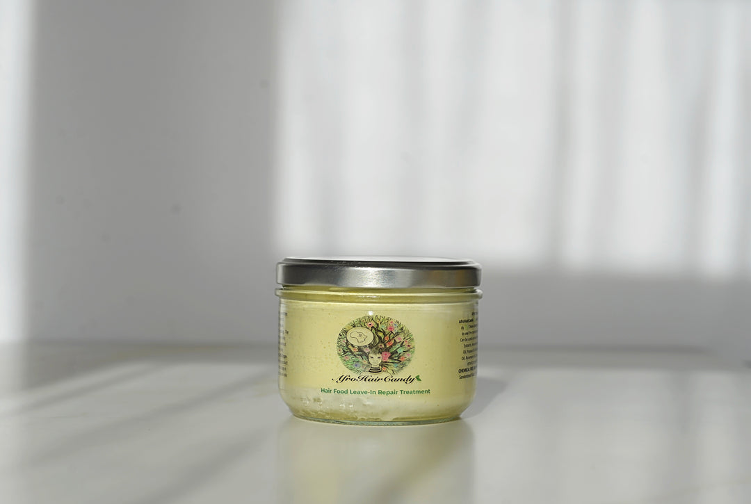 Damage Control Hair Food Leave-In Repair Treatment