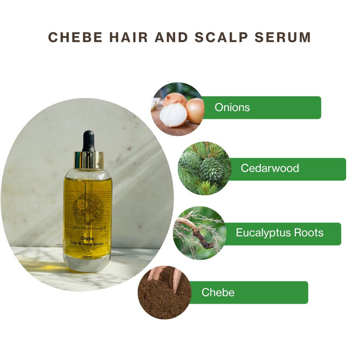 Chebe Hair and Scalp Serum