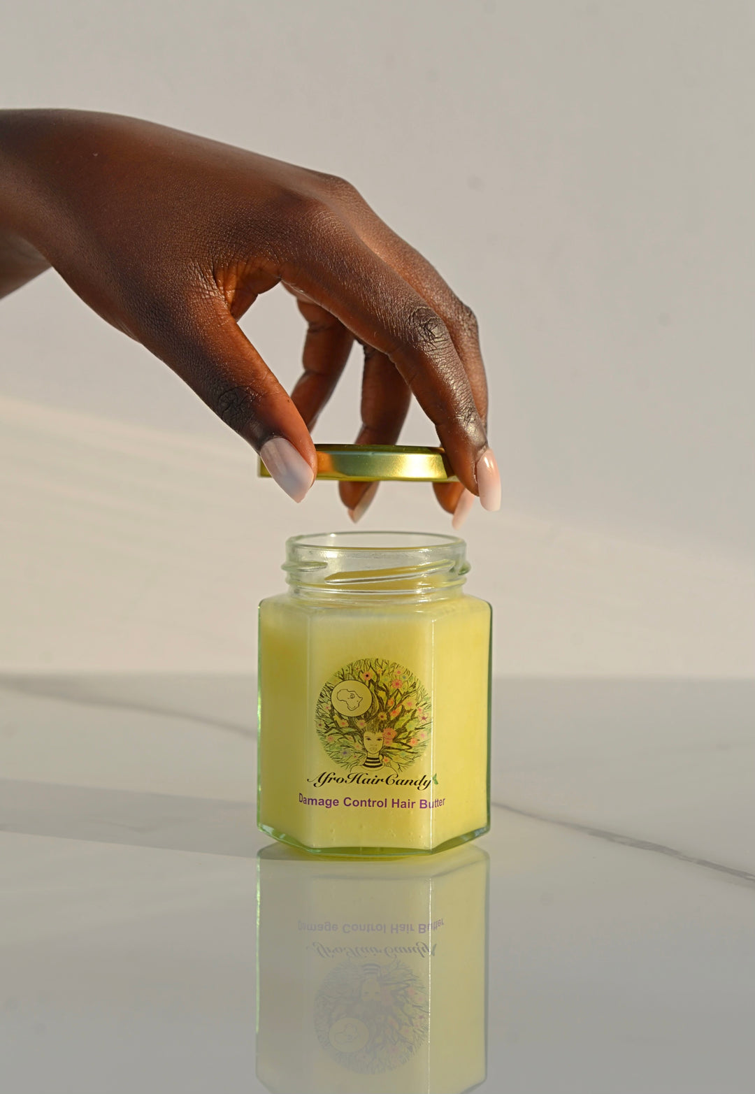 Damage Control Hair Butter