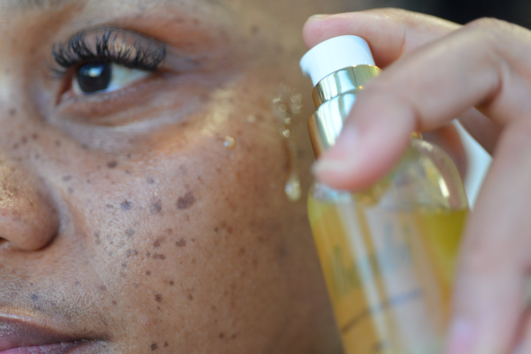 Vitamin C Face Serum