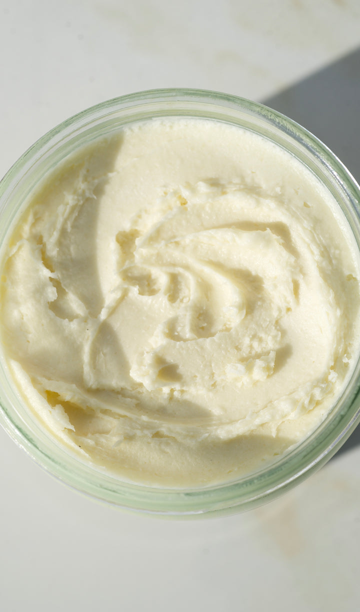 Unrefined Shea Butter