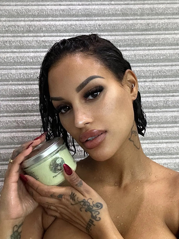 natural hair care