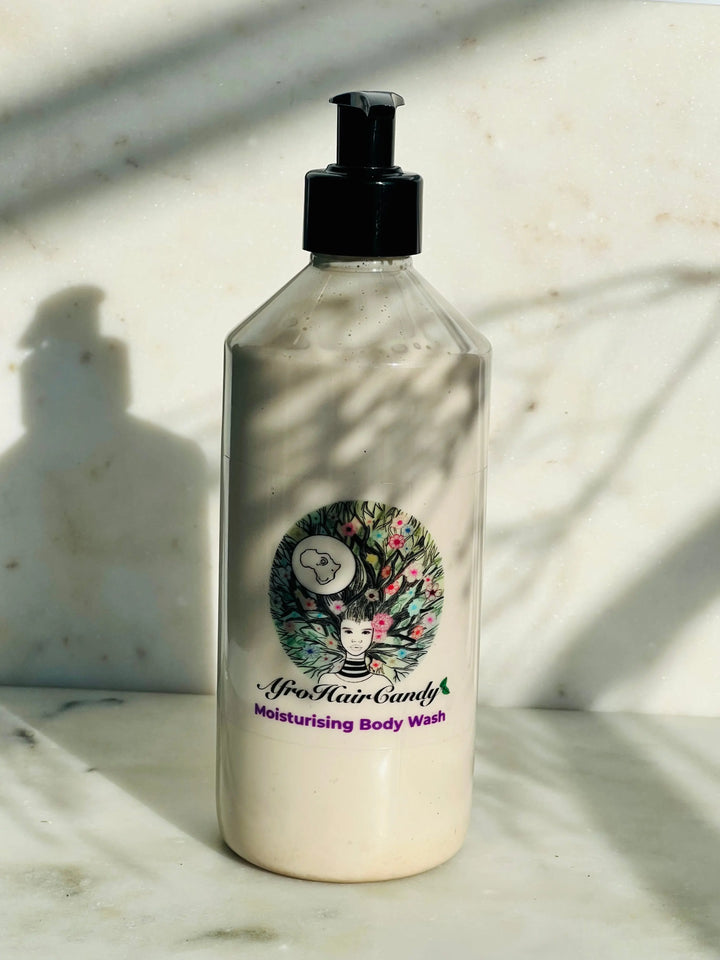 Organic Moisturising Body Wash
