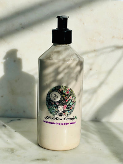 Organic Moisturising Body Wash