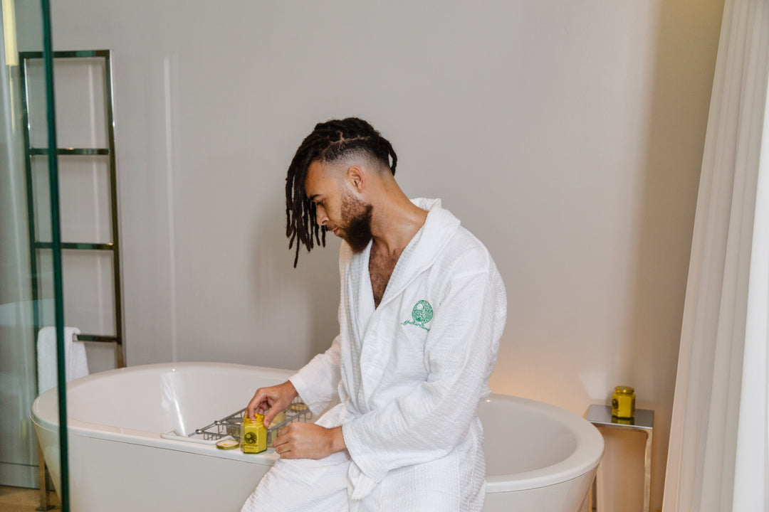 AfroHairCandy Chebe Butter for healthy baby hair growth