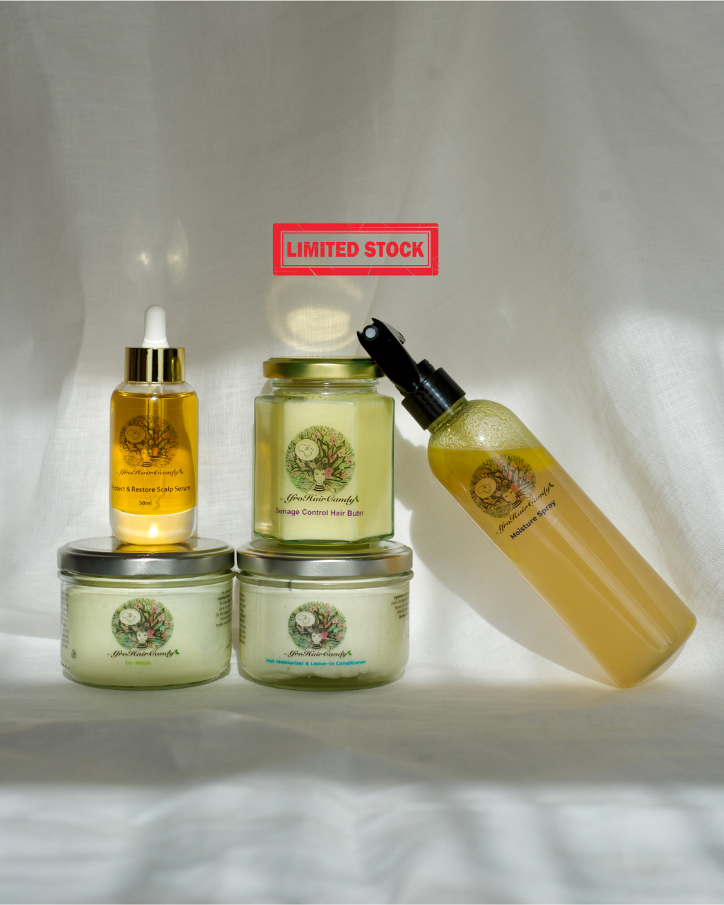 Locs & Sisterlocs Essential Set