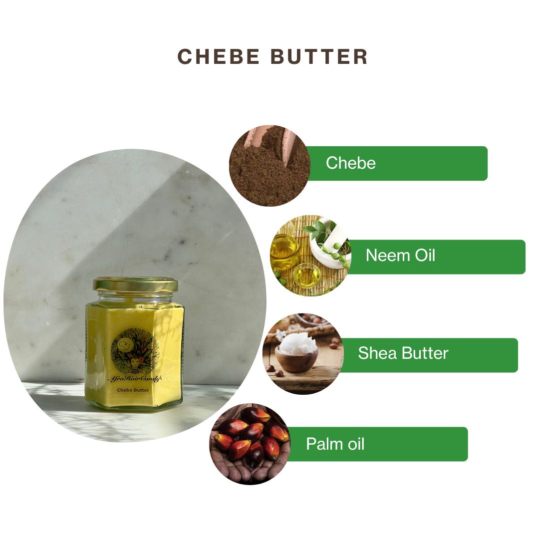 Chebe Butter For Length Retention