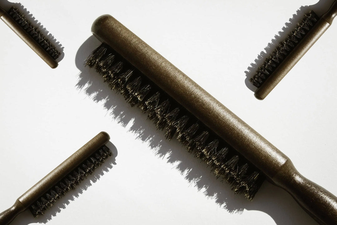 Bamboo Slim Edge Brush