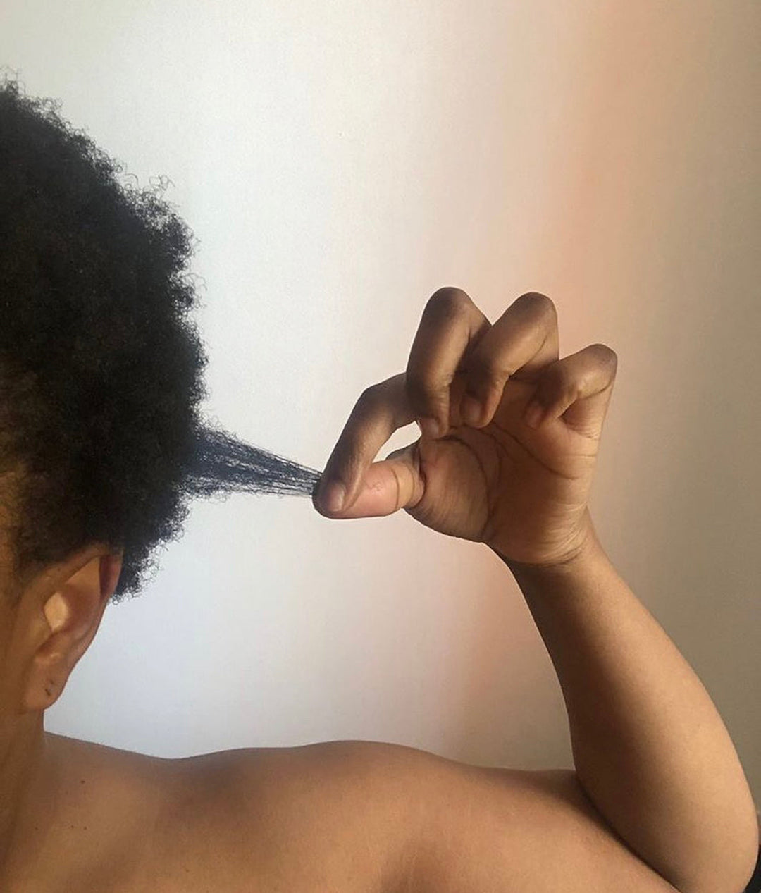 Your Hair Is Growing — Here Is Where The Length Is Going (And How To Keep It)