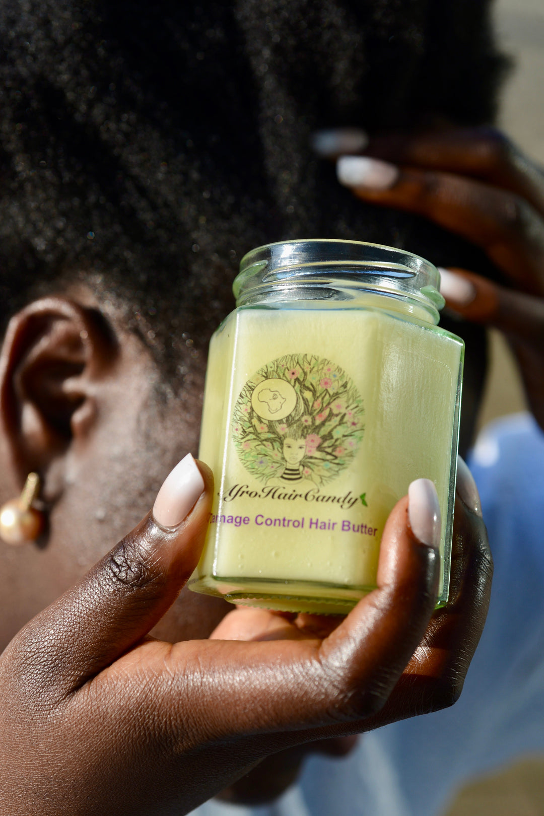 Hair Butters