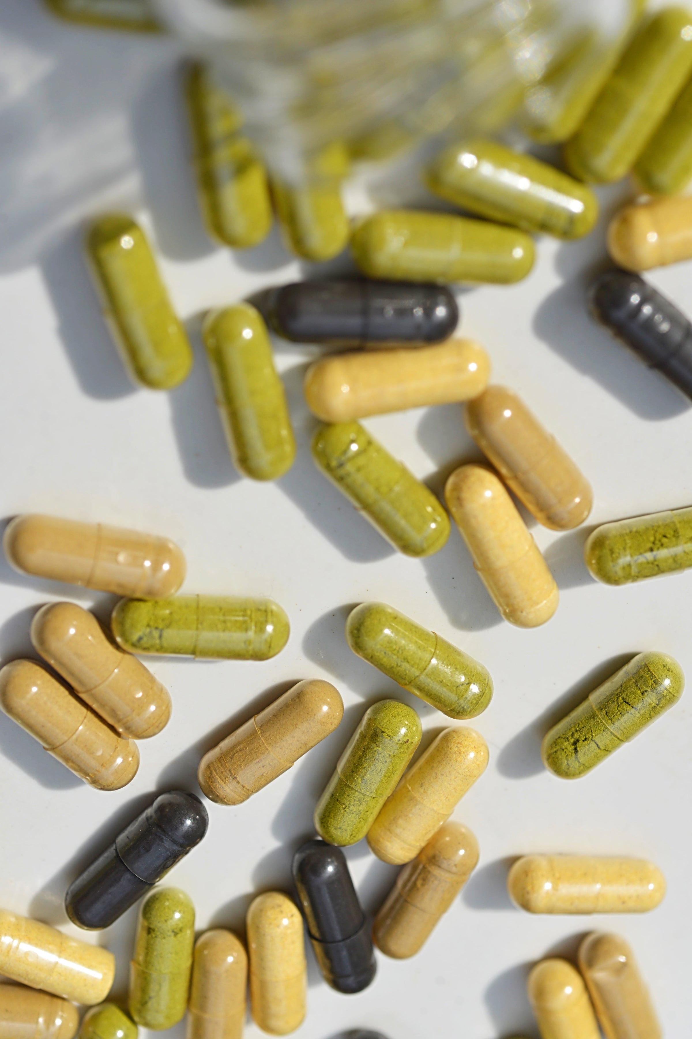 AfroHairCandy Herbal Wellness Capsules