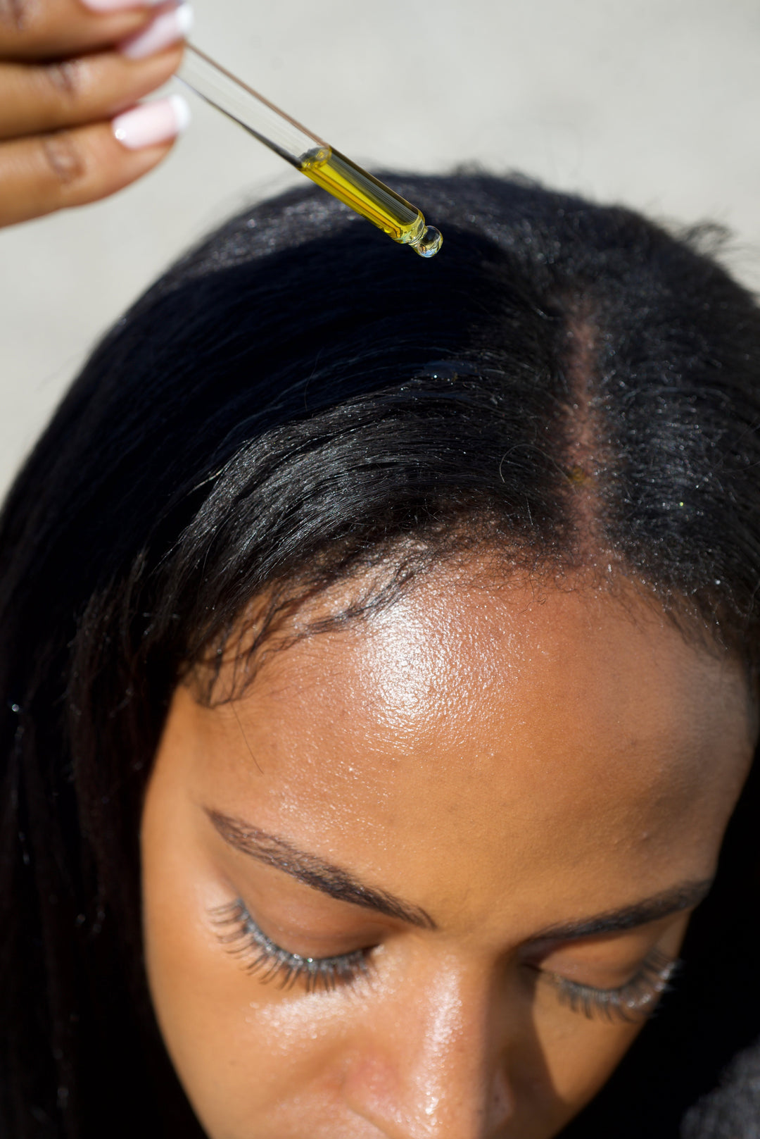 Scalp Restoration — Natural Hair Loss Treatment