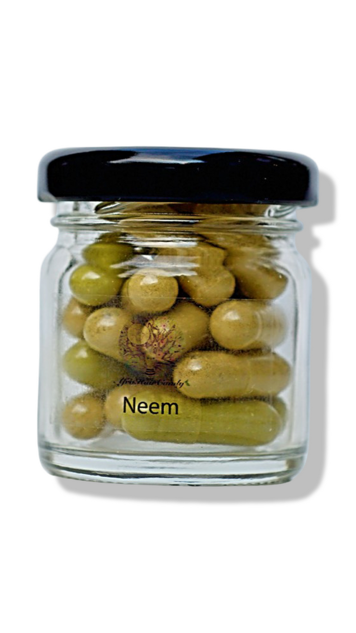 Neem Leaf Capsules