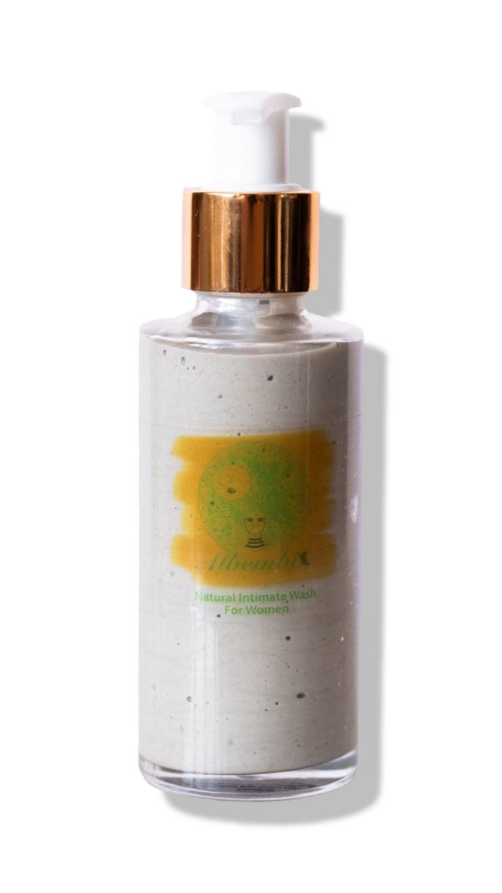 Natural Intimate Wash For Women 100% Organic, Chemical Free