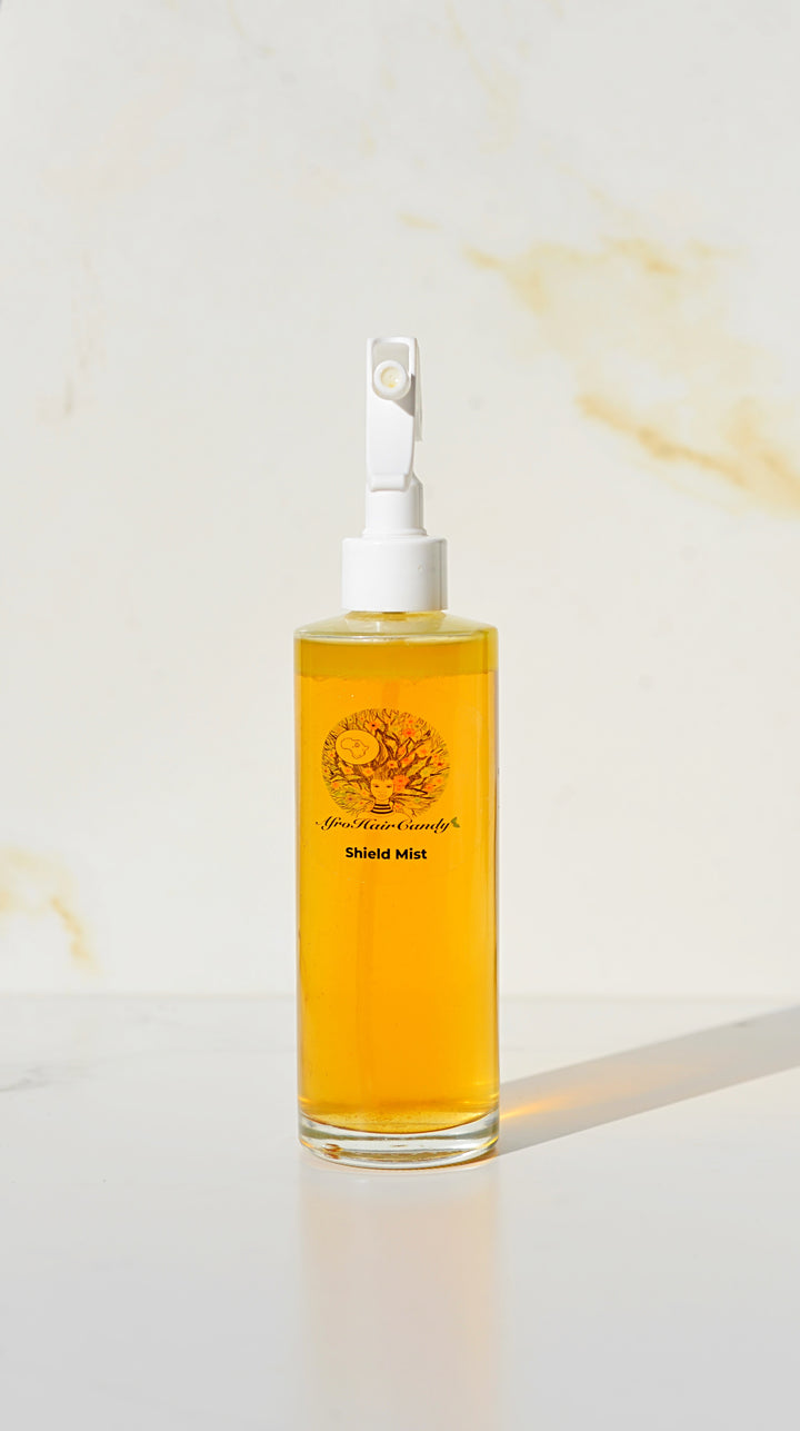 Shield Mist Heat Protector Spray