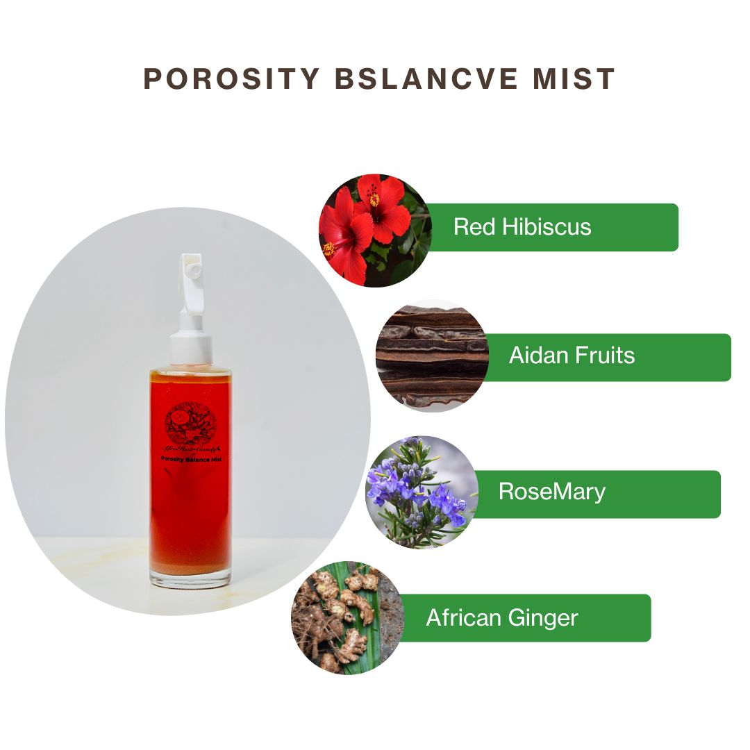 Porosity Balance Mist
