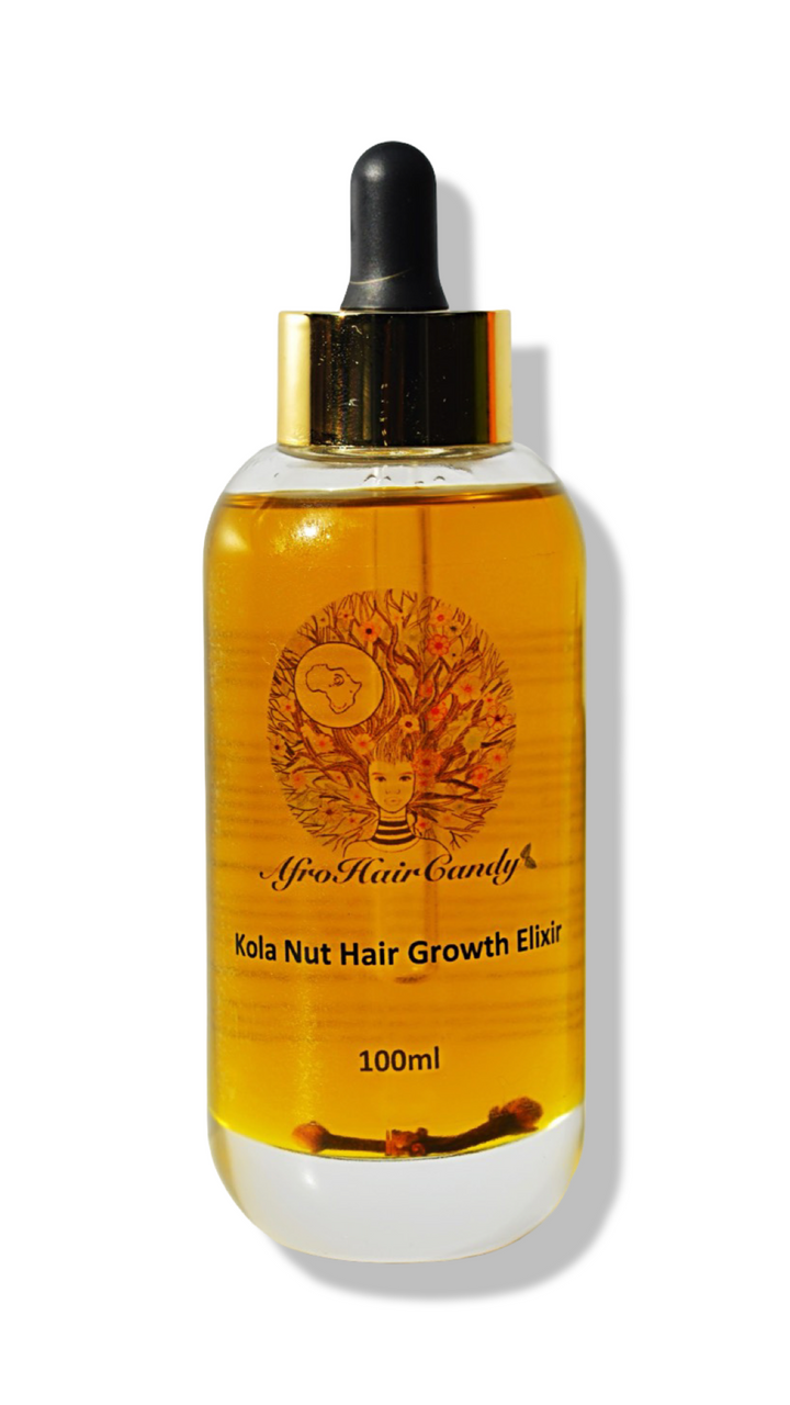 Kola Nut Hair Growth Elixir
