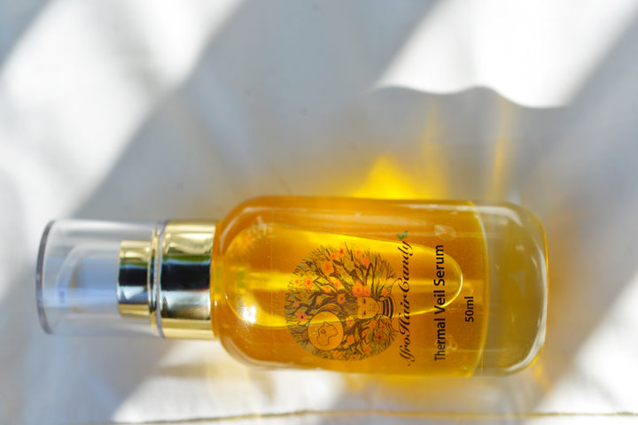 Thermal Veil Heat Protector Serum