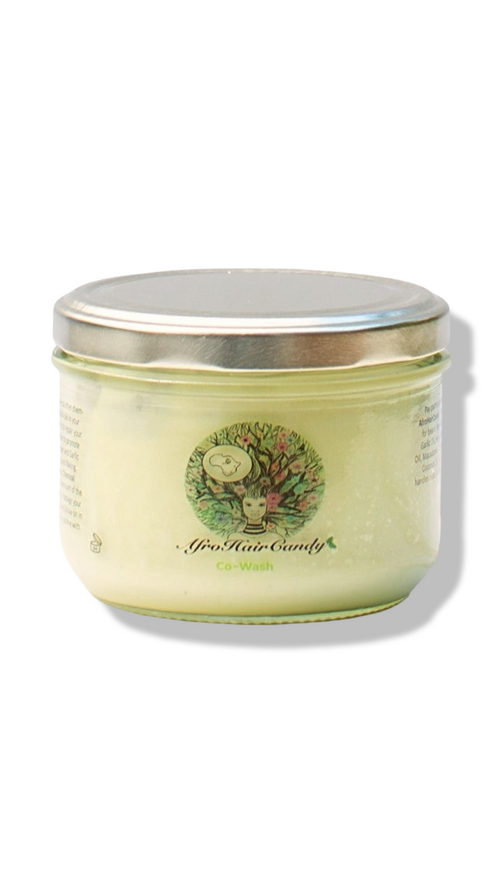 Co-Wash Natural Cleanser To Wash Condition Hair & Scalp