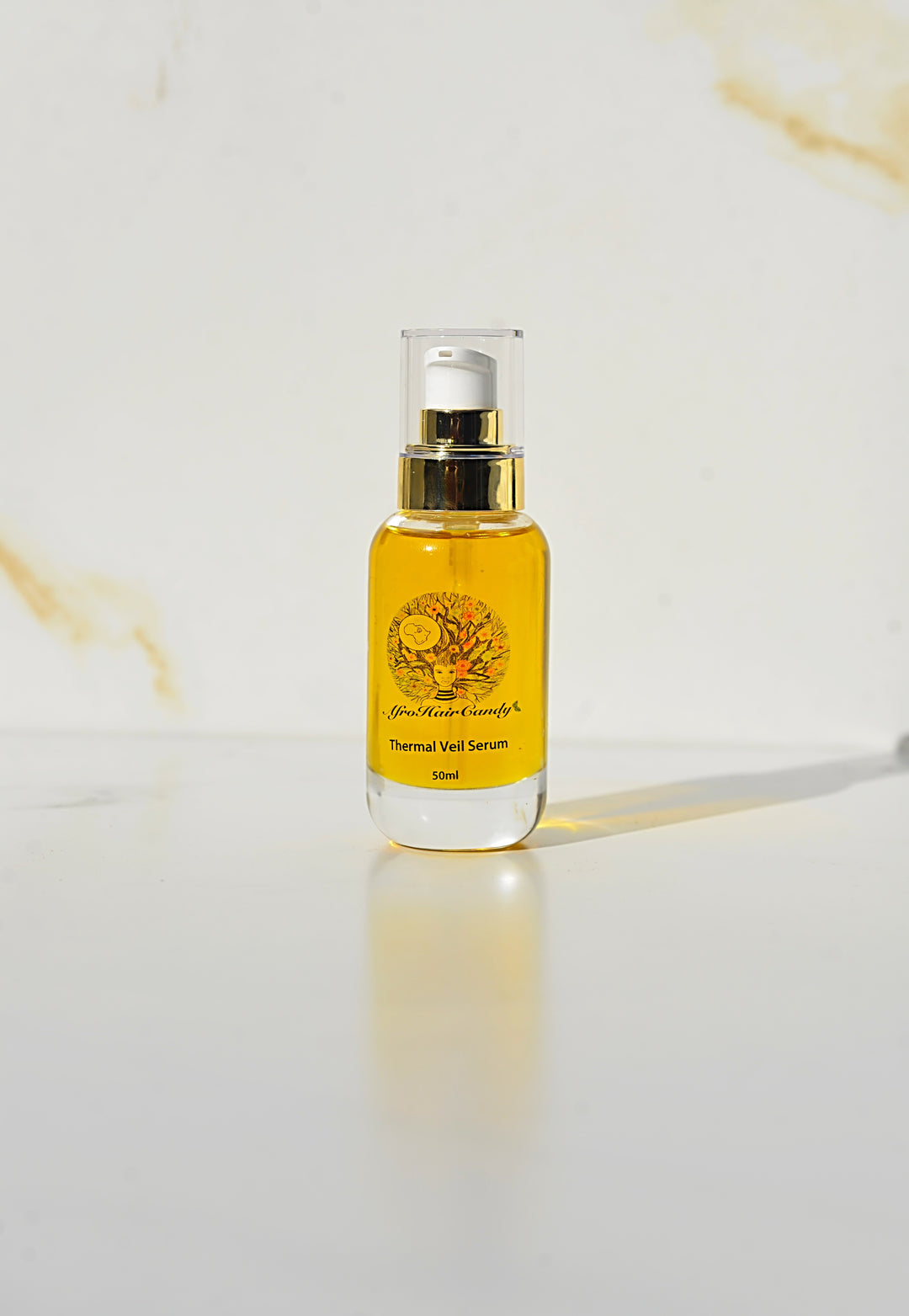 Thermal Veil Heat Protector Serum