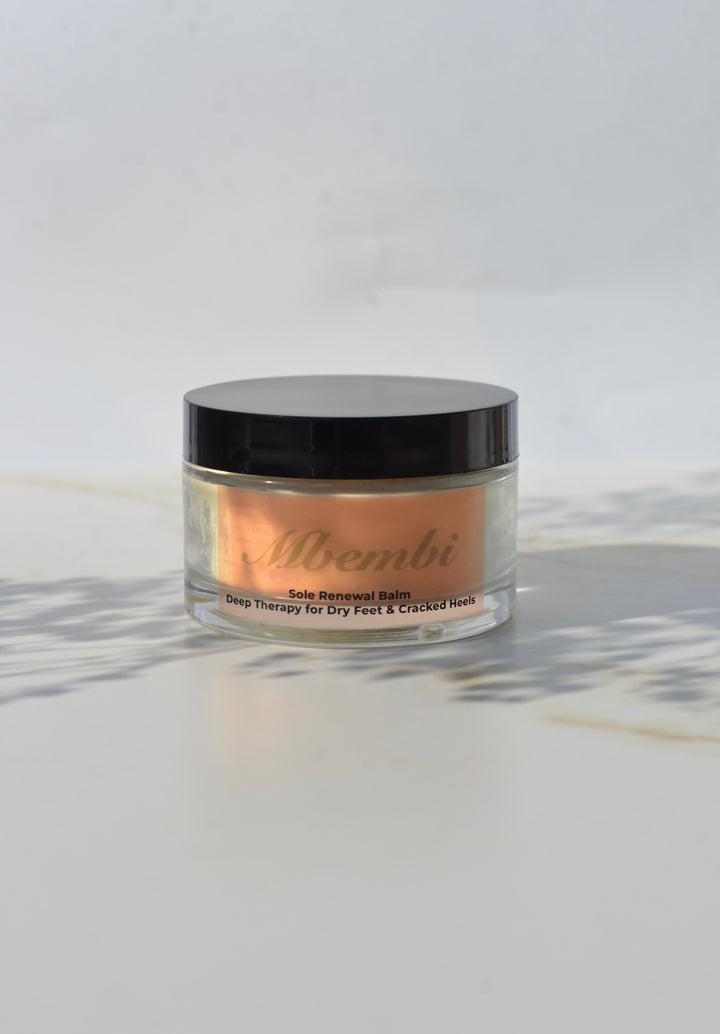 Sole Renewal Balm – Foot & Heel Repair