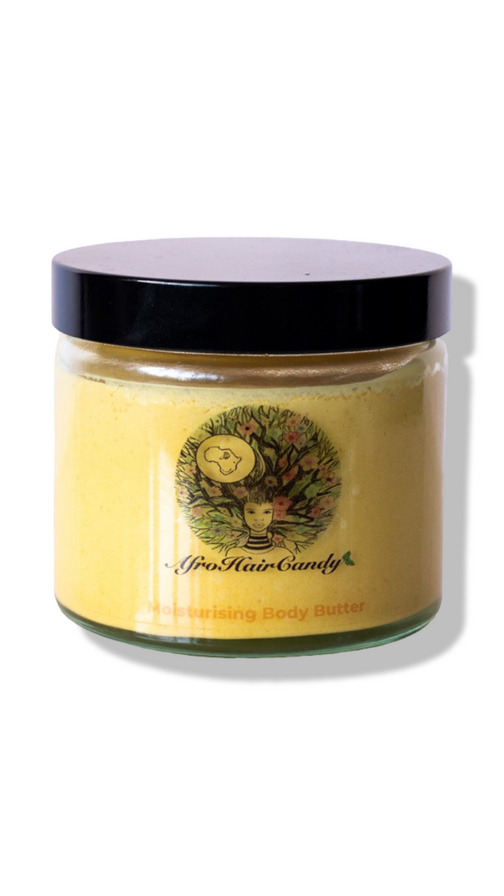 Organic Body Butter