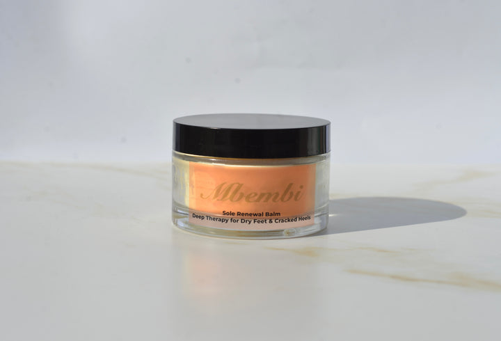 Sole Renewal Balm – Foot & Heel Repair
