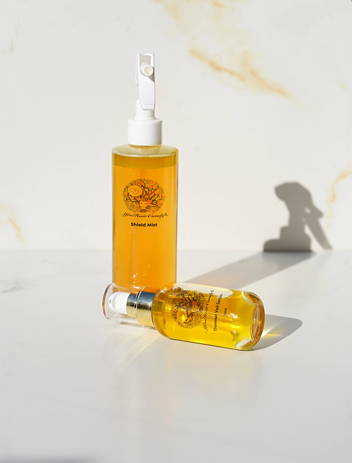 Thermal Veil Heat Protector Serum