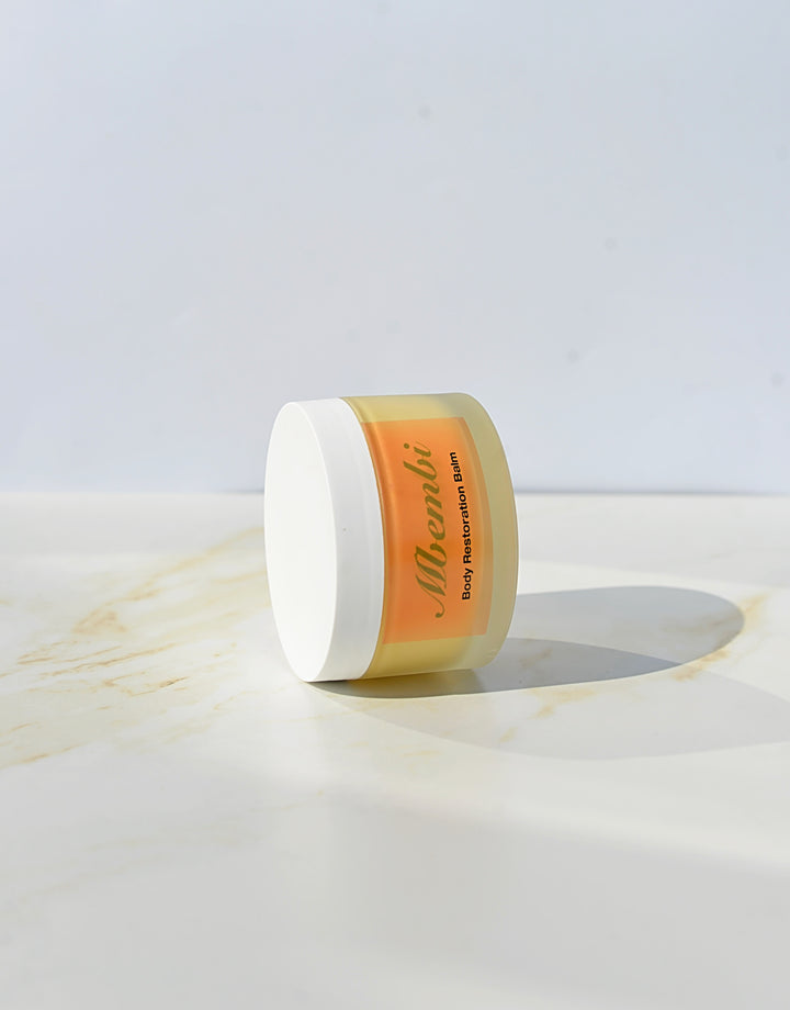 Body Restoration Balm