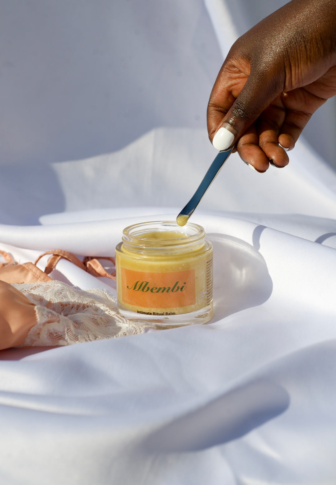 Intimate Ritual Balm