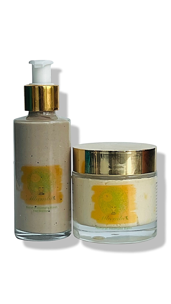 Natural Intimate Care Set For Women